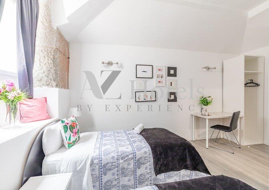 Foto de una habitación de A&amp;amp;Z JUAN DE MENA