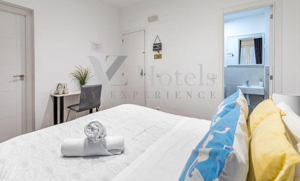 Foto de una habitación de A&amp;amp;Z JUAN DE MENA