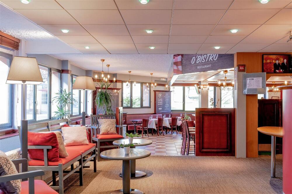 Foto general de Hotel ibis Lourdes Centre Gare