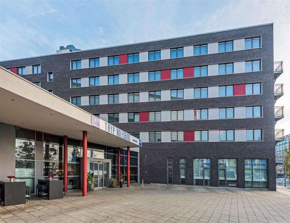 Foto del exterior de Hotel Wolfsburg Centrum, Affiliated by Meliá