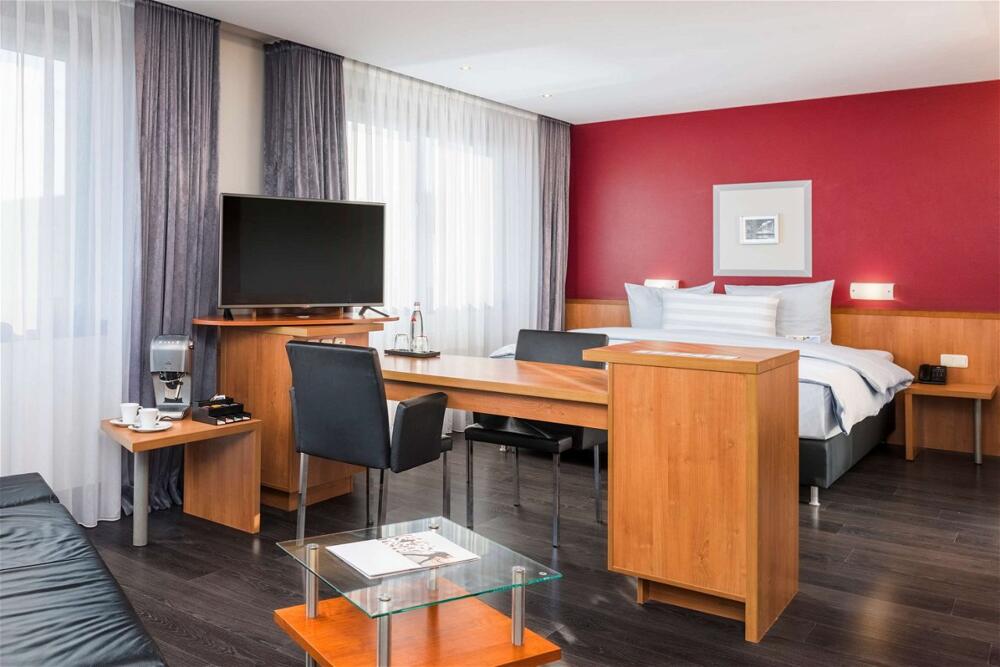 Foto de una habitación de Hotel Wolfsburg Centrum, Affiliated by Meliá