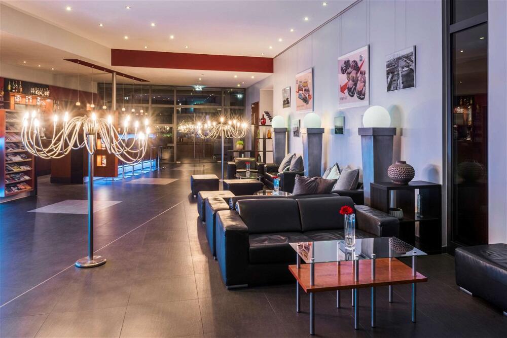 Foto de las zonas nobles de Hotel Wolfsburg Centrum, Affiliated by Meliá