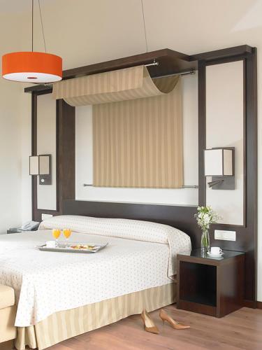 Foto de una habitación de Hotel Isla de La Garena