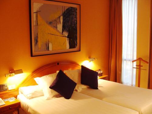 Foto de una habitación de Hotel Majadahonda