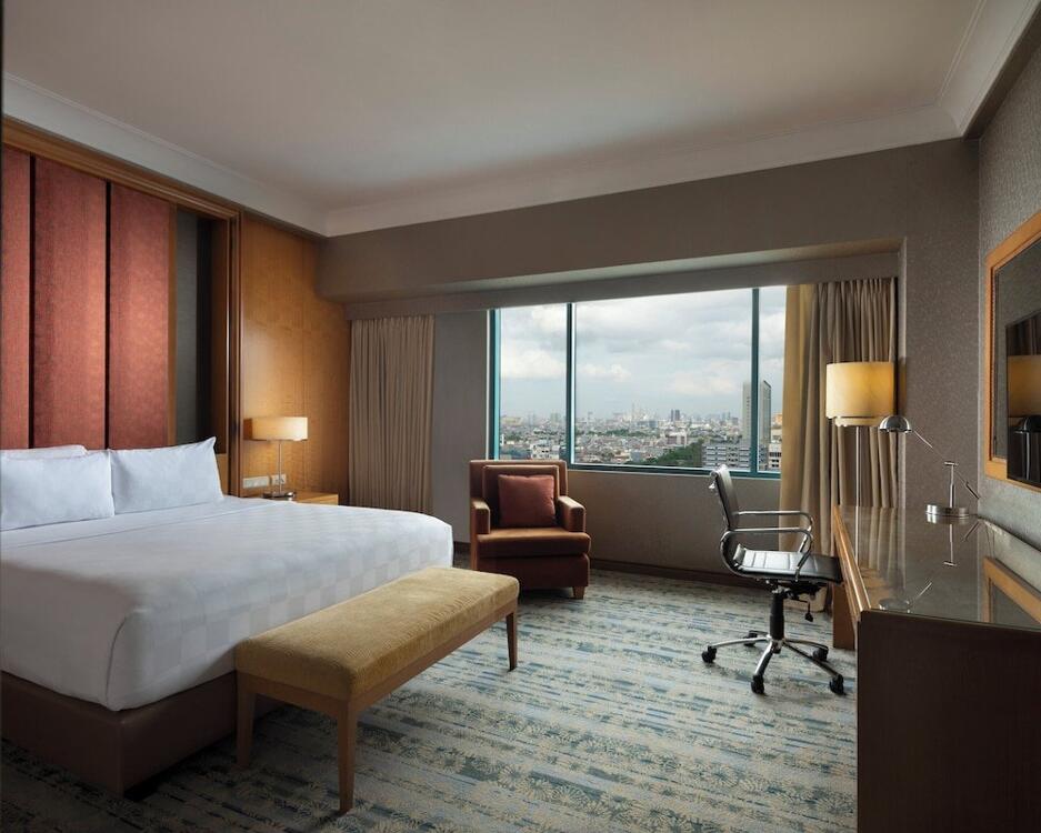 Foto de una habitación de Hotel Ciputra Jakarta managed by Swiss-Belhotel International