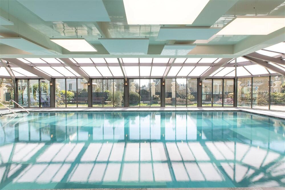 Foto general de Grand Hôtel des Thermes