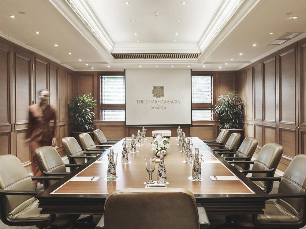 Foto general de Hotel The Dharmawangsa Jakarta