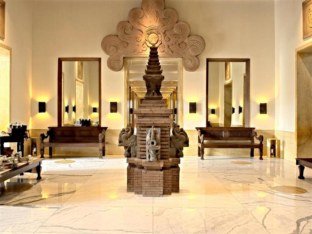Foto de las zonas nobles de Hotel The Dharmawangsa Jakarta