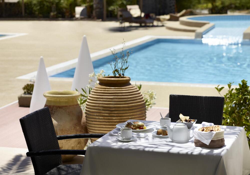 Foto general de Hotel 9 Muses Santorini Resort
