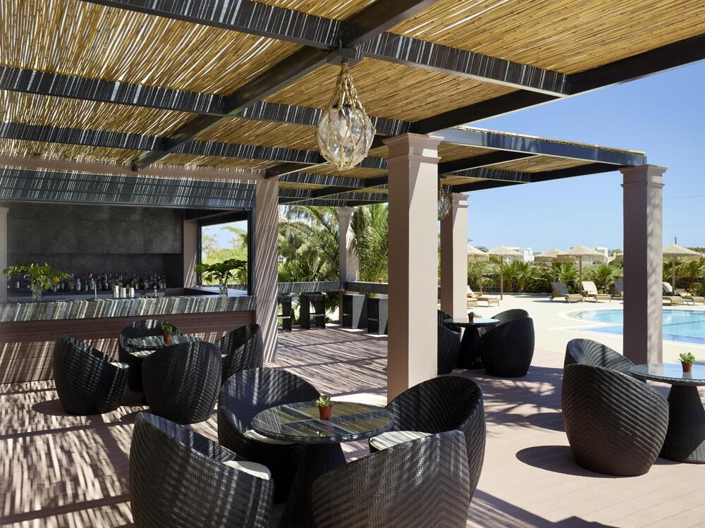 Foto general de Hotel 9 Muses Santorini Resort