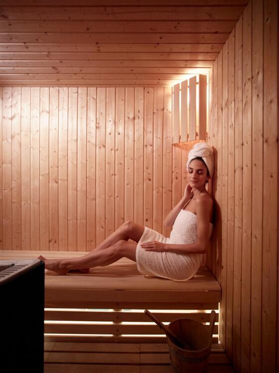Foto de los servicios de Hotel 9 Muses Santorini Resort