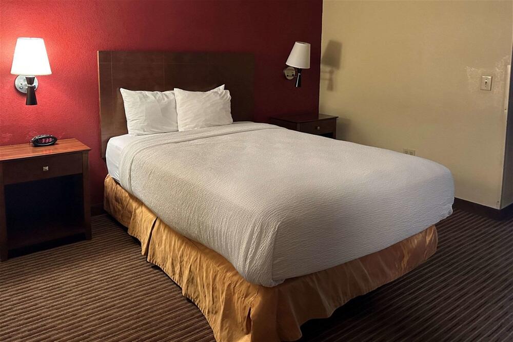 Foto de una habitación de Hotel Best Western Executive Suites - Columbus East
