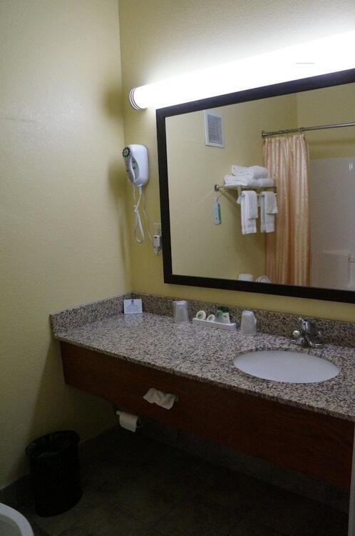 Foto del baño de Hotel Best Western Executive Suites - Columbus East