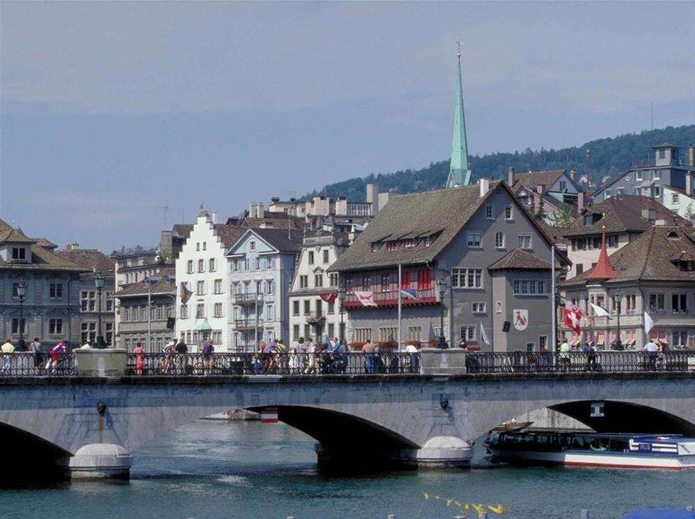 Foto general de Hotel Novotel Zurich Airport Messe