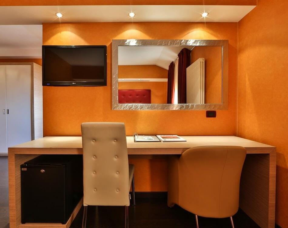 Foto de los servicios de Best Western Hotel Piemontese