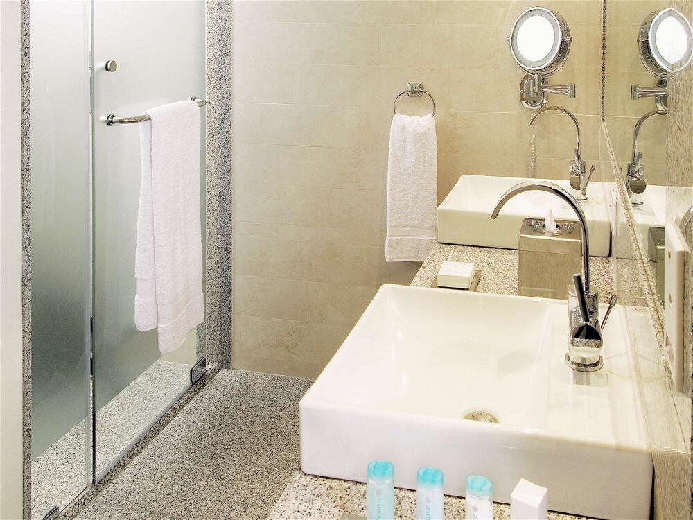 Foto del baño de Hilton Colon Quito Hotel