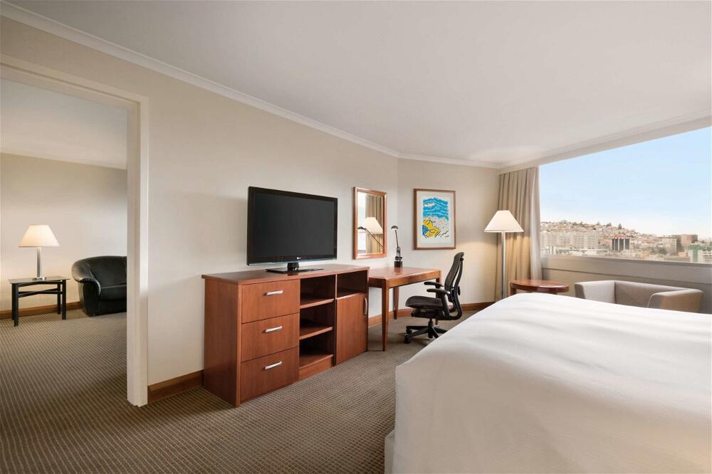 Foto de una habitación de Hilton Colon Quito Hotel