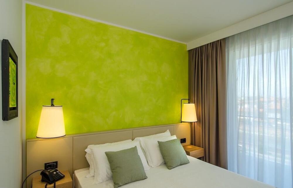 Foto de una habitación de Hotel Mercure Viareggio