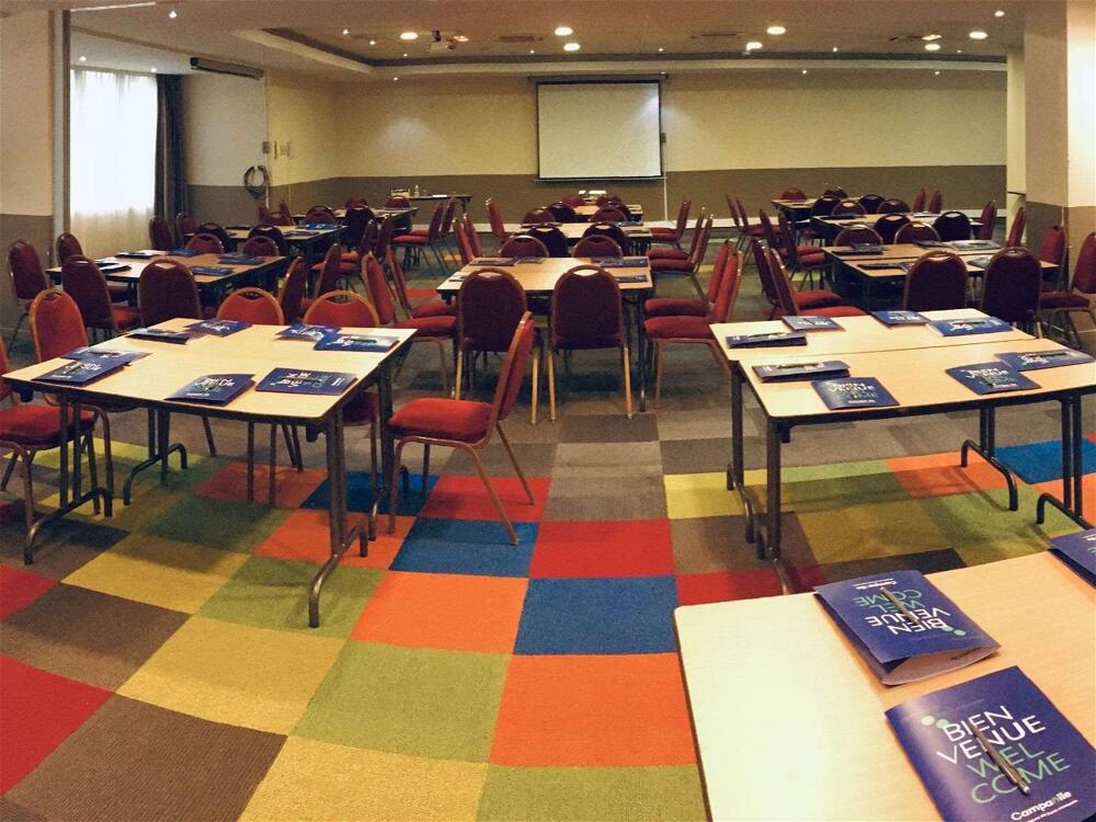 Foto de los servicios de Hotel Campanile Marne la Vallée - Bussy Saint-Georges