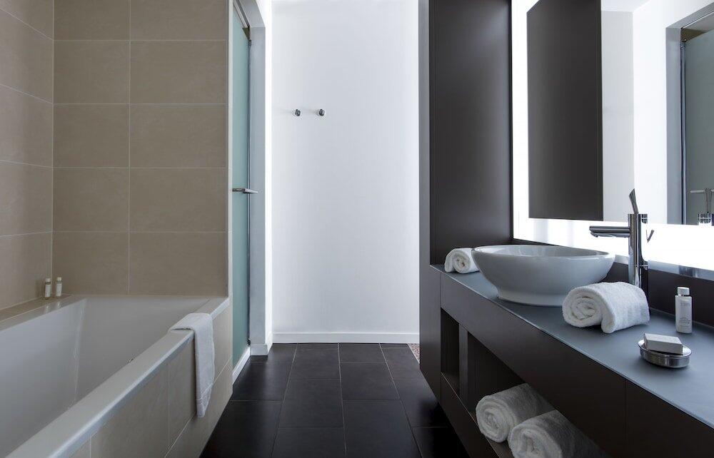 Foto del baño de Starling Hotel Lausanne
