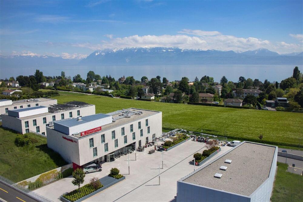 Foto del exterior de Starling Hotel Lausanne