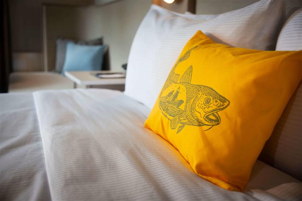 Foto de una habitación de Hotel DoubleTree by Hilton St. John&amp;#039;s Harbourview