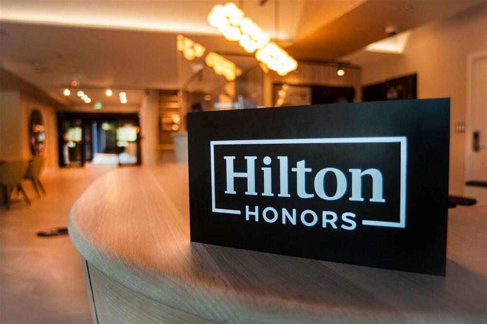 Foto de las zonas nobles de Hotel DoubleTree by Hilton St. John&amp;#039;s Harbourview
