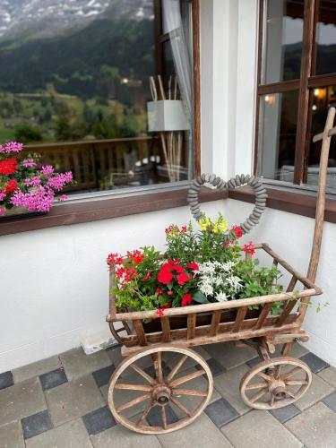 Foto de los servicios de Jungfrau Lodge, Swiss Mountain Hotel