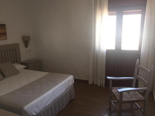 Foto de una habitación de Hotel Almadrabeta