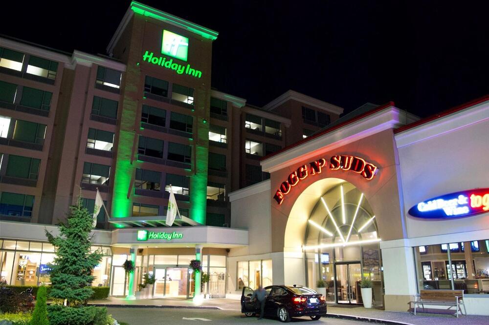 Foto del exterior de Holiday Inn Vancouver Airport Richmond, an IHG Hotel