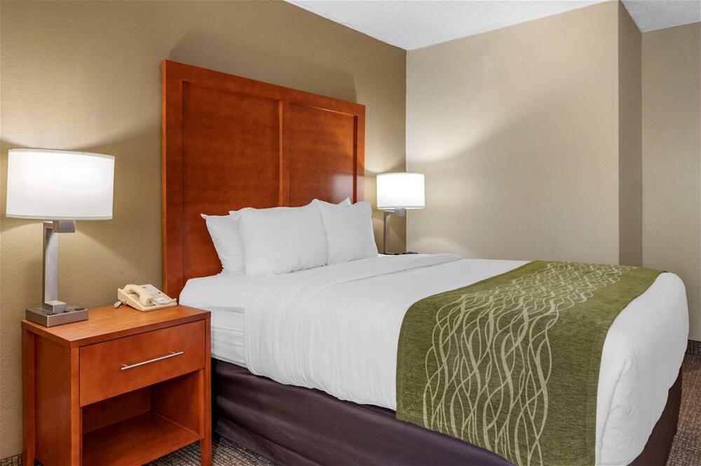Room – Hotel Comfort Inn Oxford