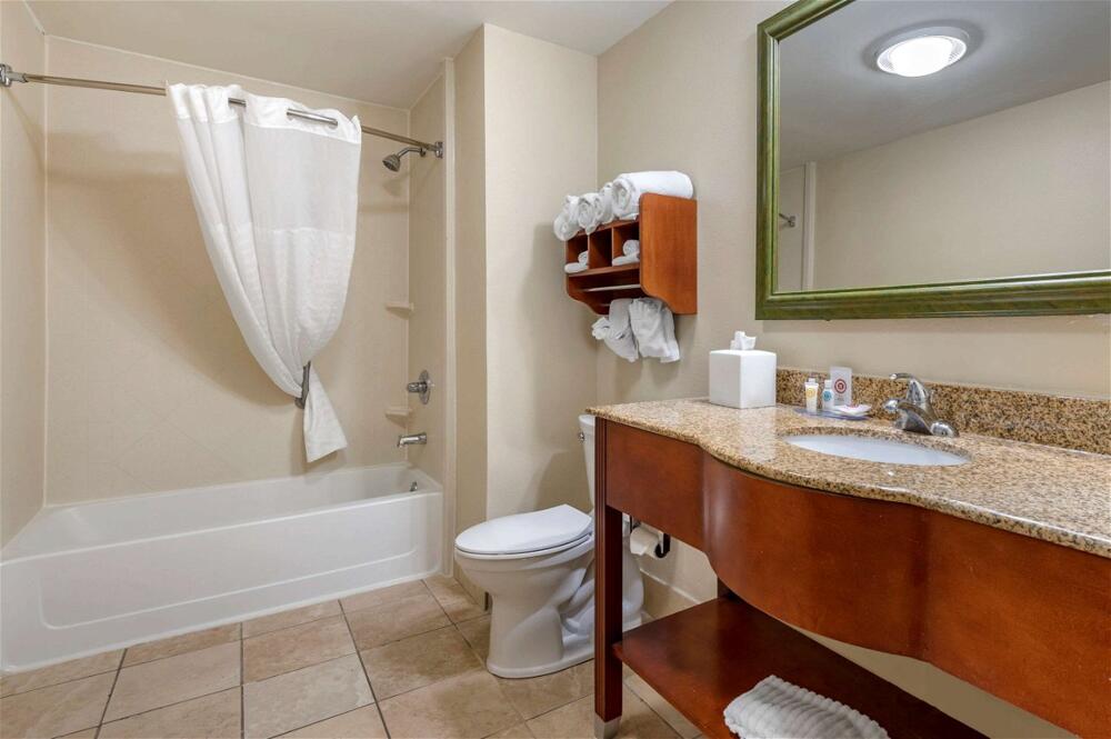 Room – Hotel Comfort Inn Oxford
