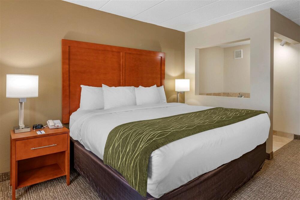 Room – Hotel Comfort Inn Oxford