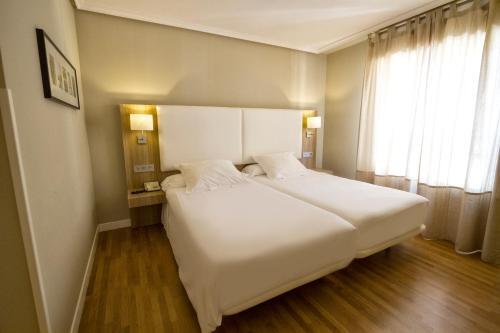 Foto de una habitación de Hotel Los Lagos Nature