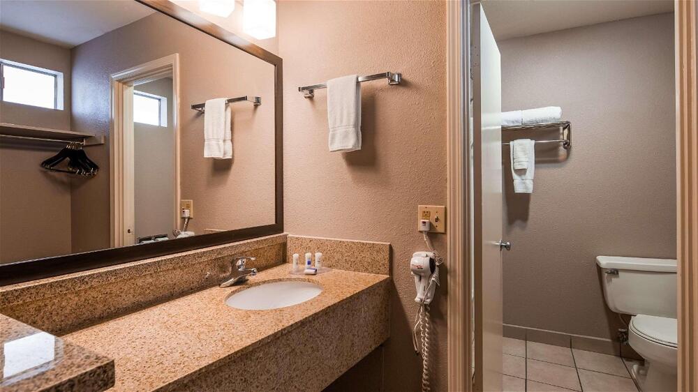 Bathroom – Hotel Best Western Andersen&amp;#039;s Inn