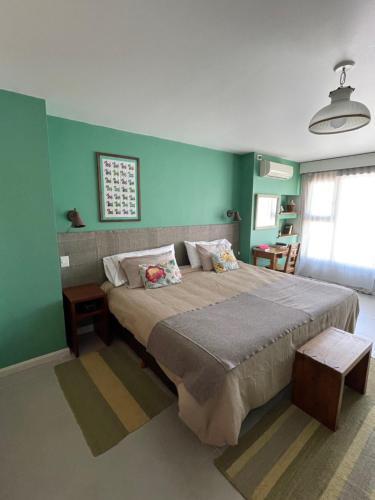 Foto de una habitación de Hotel Las Bayas