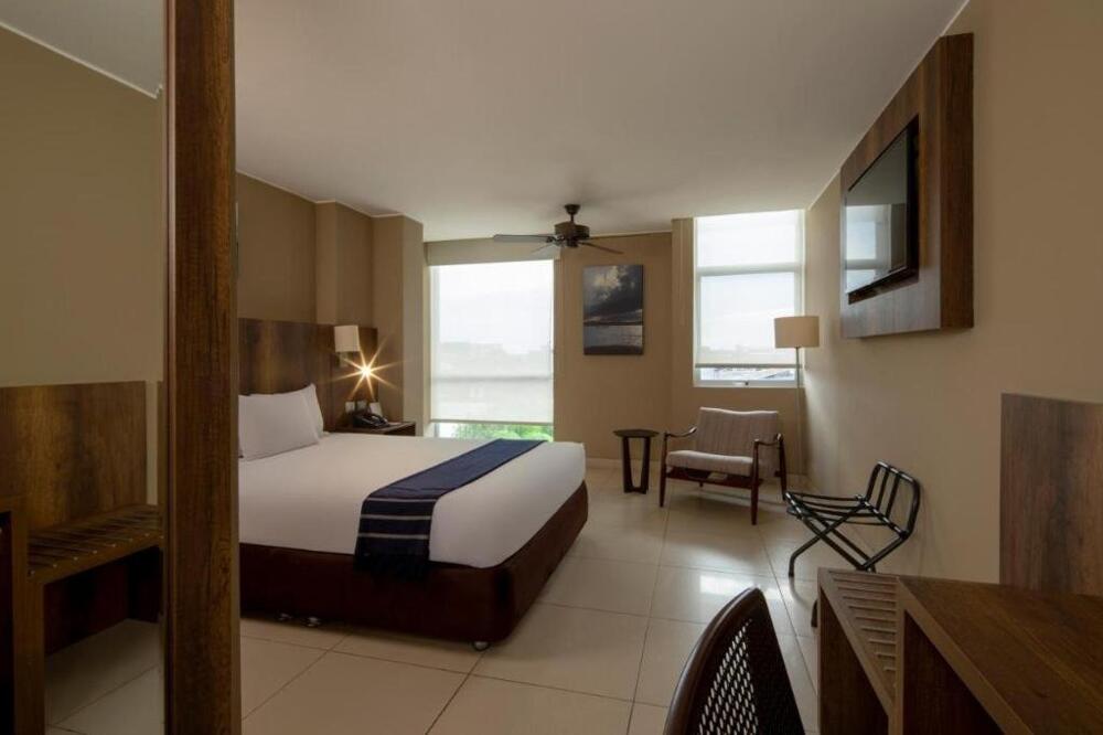Foto de una habitación de Casa Andina Select Pucallpa
