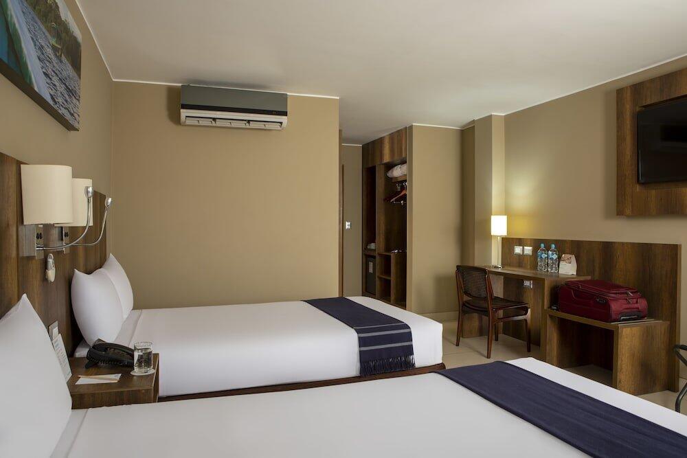 Foto de una habitación de Casa Andina Select Pucallpa