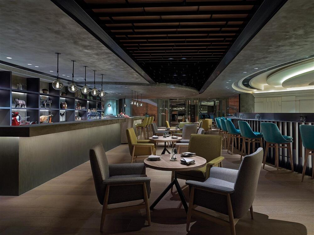 Foto general de Hotel Cordis, Hong Kong