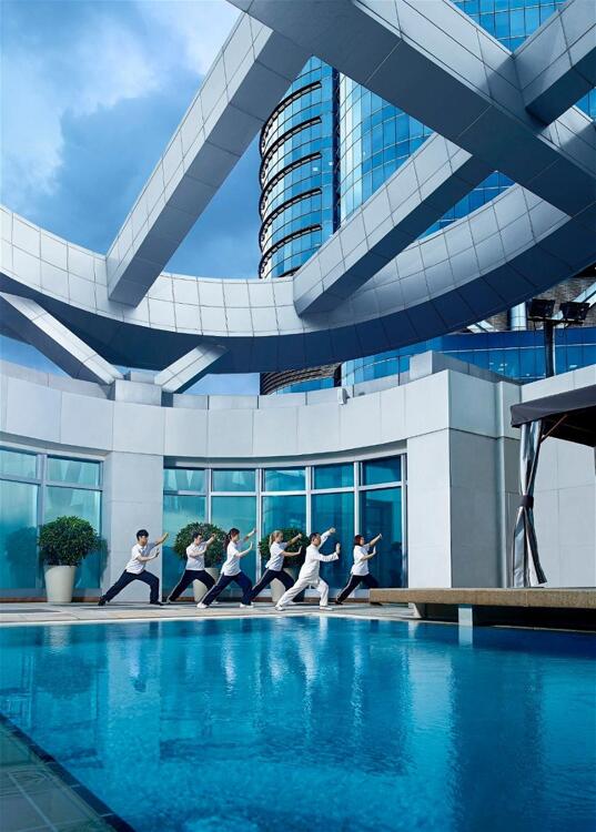 Foto de los servicios de Hotel Cordis, Hong Kong