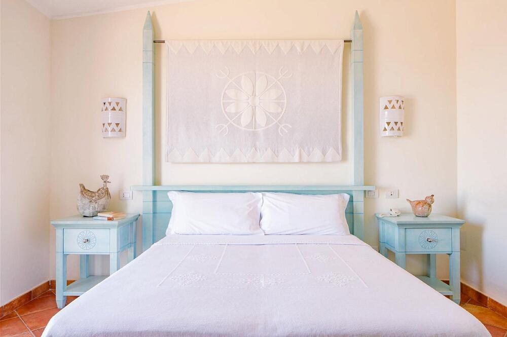 Foto de una habitación de Hotel LH Pedraladda Resort