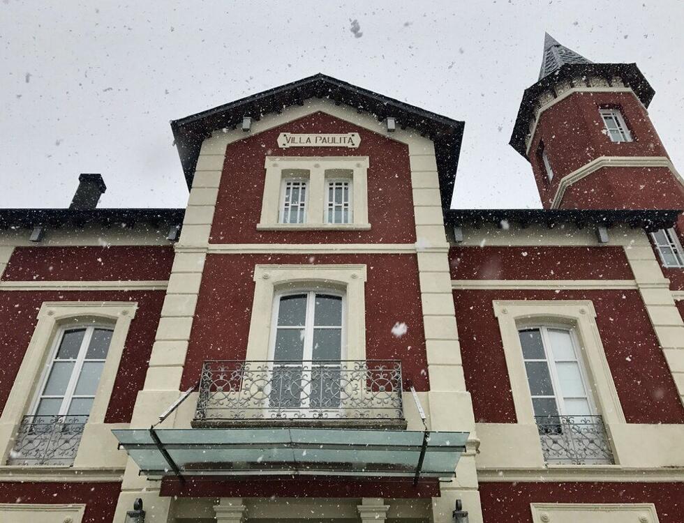 Foto del exterior de Hotel Villa Paulita