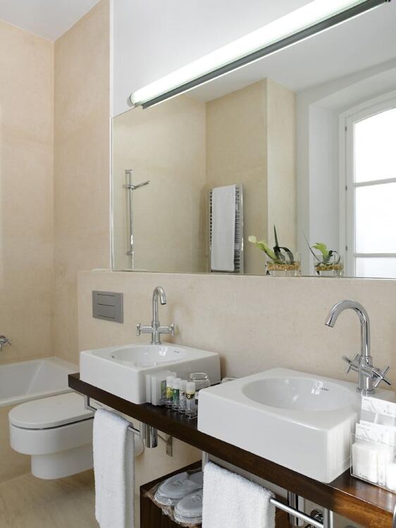 Foto del baño de Hotel Villa Paulita