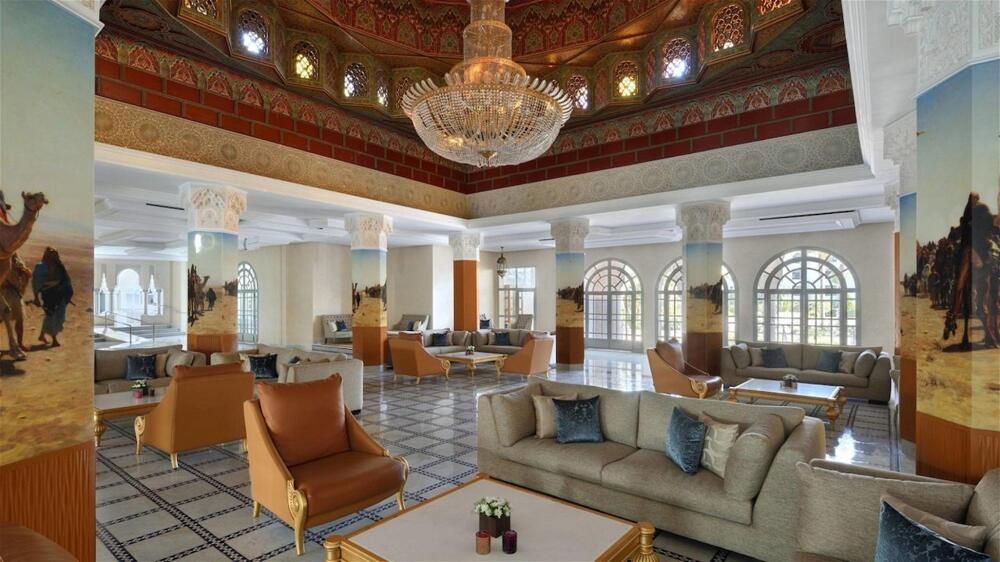 Foto general de Fes Marriott Hotel Jnan Palace