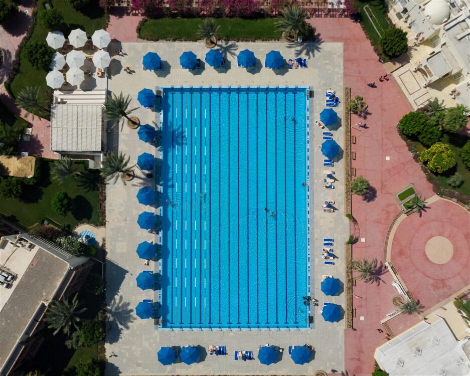Foto de los servicios de Hotel Desert Rose Resort