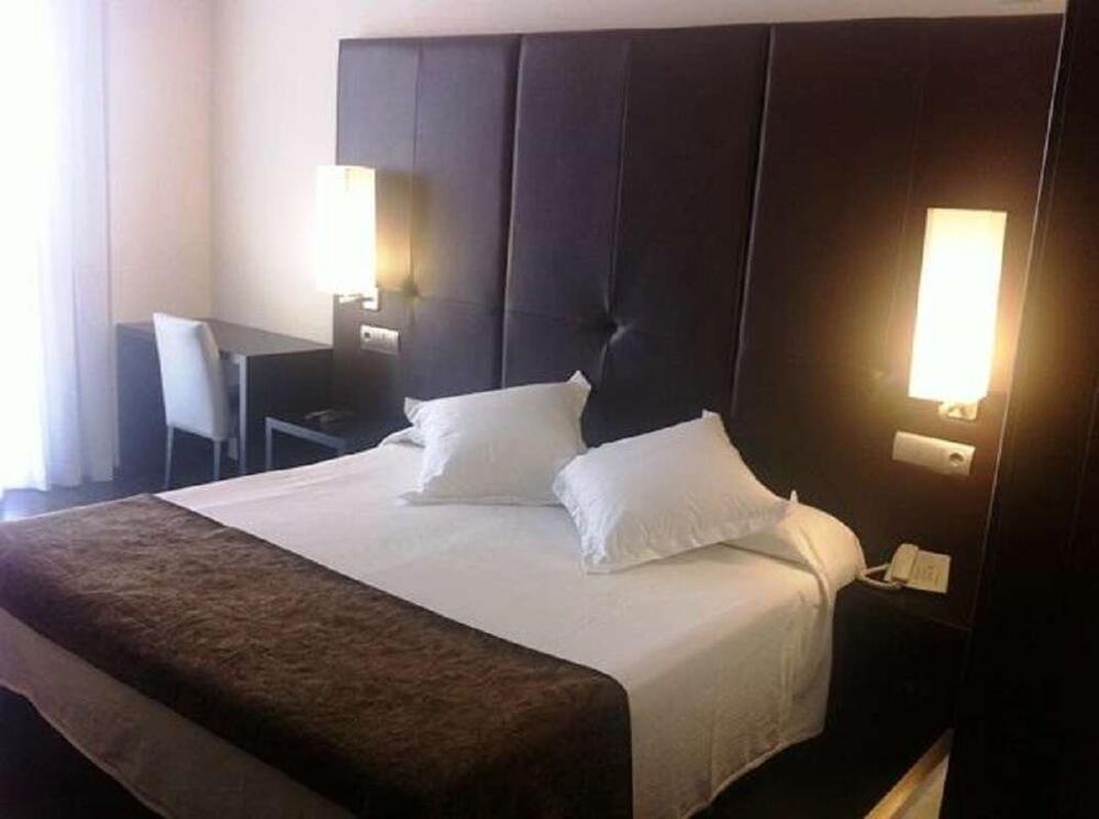 Foto de una habitación de Hotel Diego&amp;#039;s