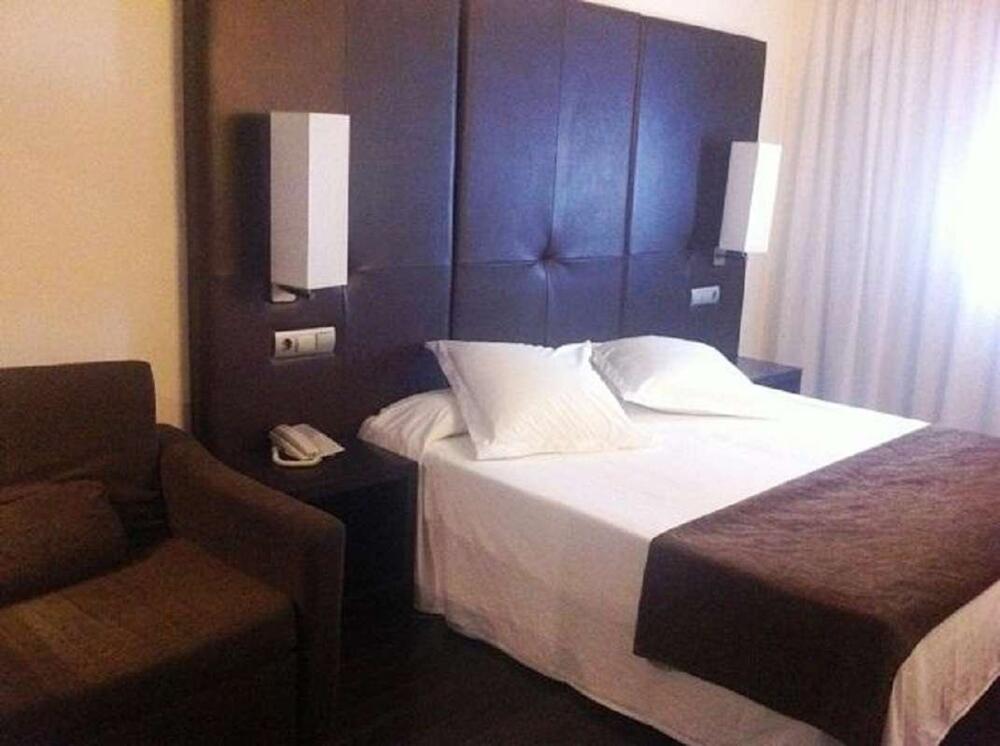 Foto de una habitación de Hotel Diego&amp;#039;s