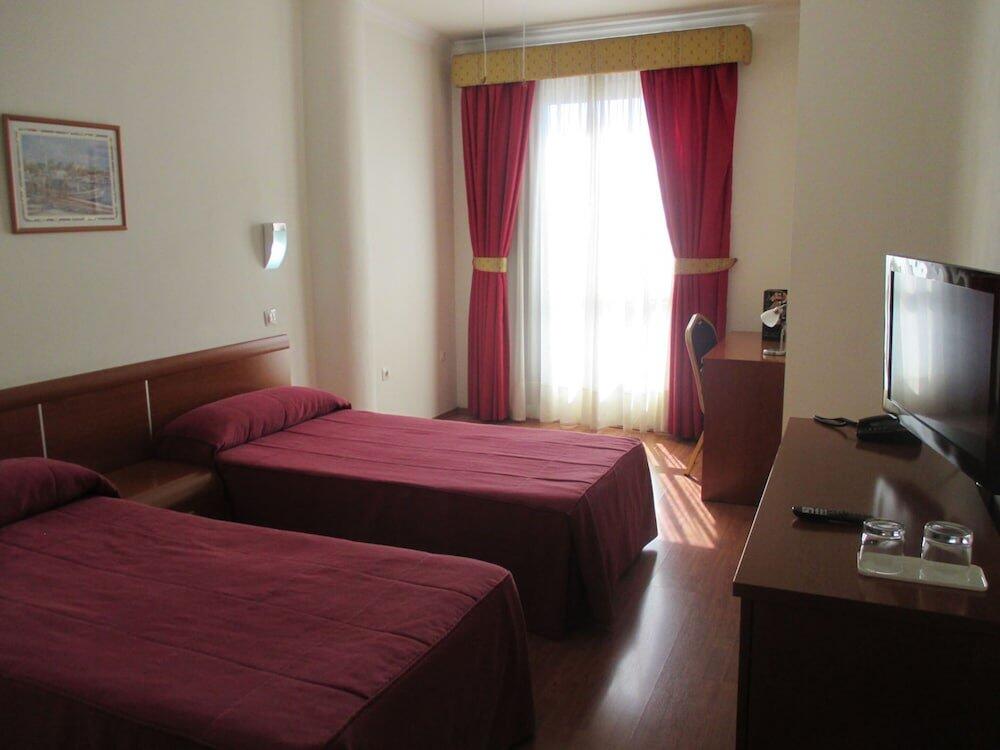 Foto de una habitación de Hotel Avenida de Canarias