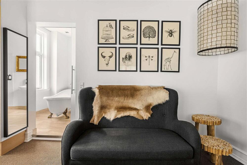 Foto de una habitación de Best Western Hotel Herman Bang