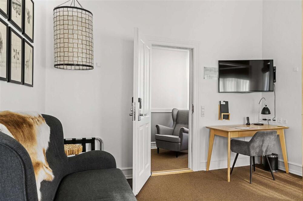 Foto de una habitación de Best Western Hotel Herman Bang